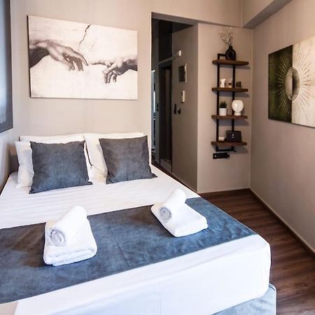 City Four Lions B Apartamento Iráclio Exterior foto