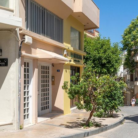 City Four Lions B Apartamento Iráclio Exterior foto