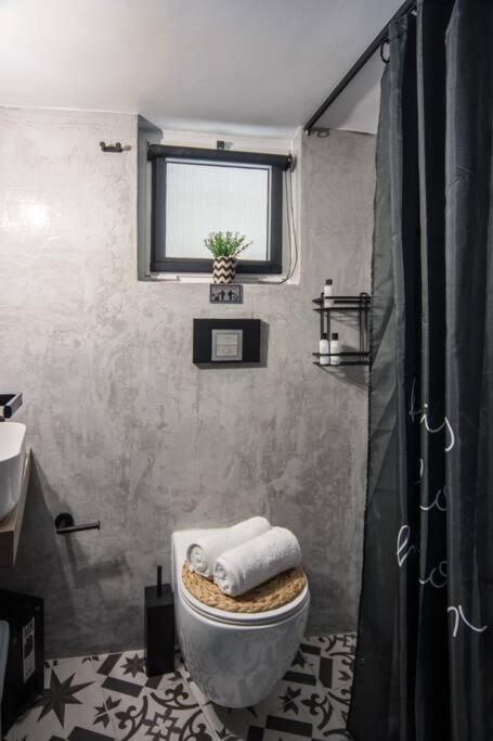 City Four Lions B Apartamento Iráclio Exterior foto
