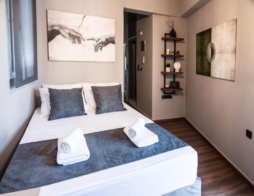 City Four Lions B Apartamento Iráclio Exterior foto