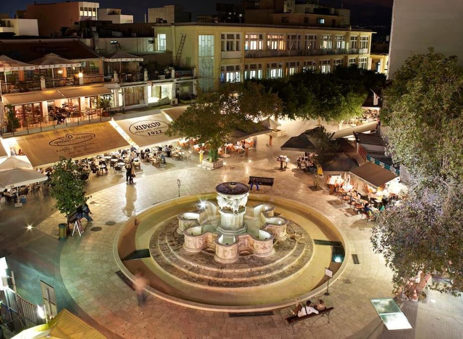 City Four Lions B Apartamento Iráclio Exterior foto