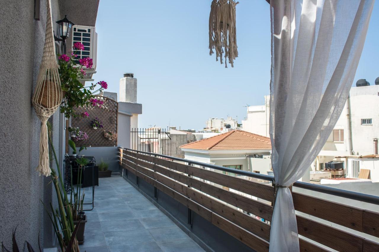 City Four Lions B Apartamento Iráclio Exterior foto
