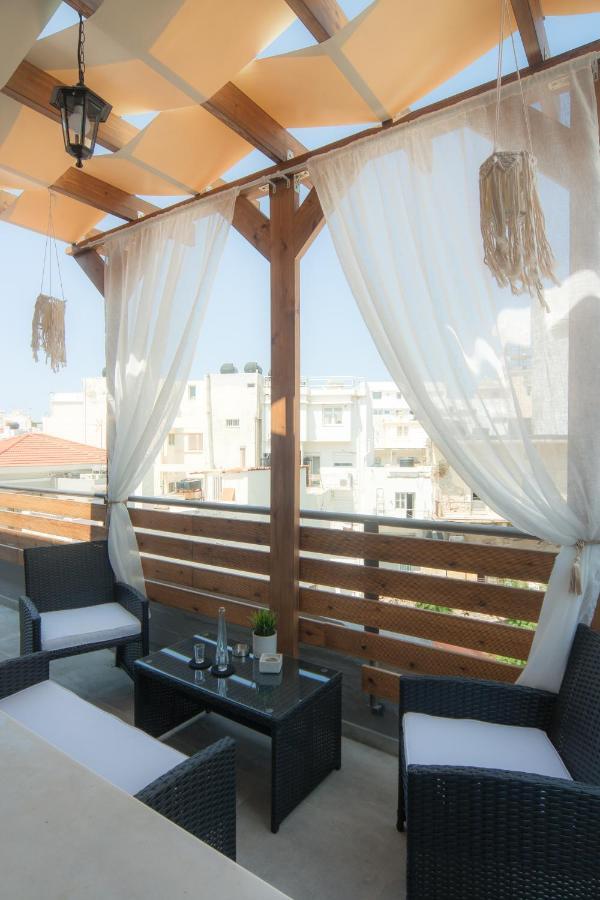 City Four Lions B Apartamento Iráclio Exterior foto